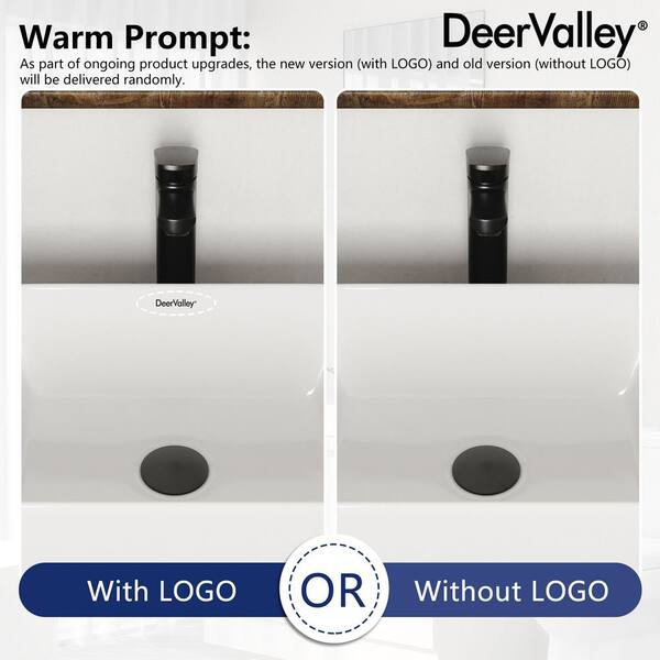 DEERVALLEY DeerValley Liberty 16 in. L x 12 in. W DEERVALLEY DeerValley Liberty 16 in. L x 12 in. W