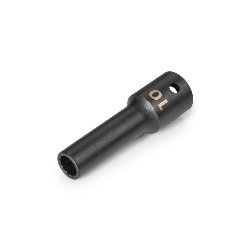 1/2 in. Drive x 10 mm Deep 12-Point Impact Socket price history on PriceWatchPro