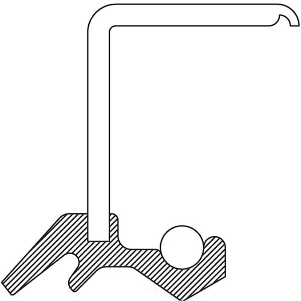 National Wheel Seal
