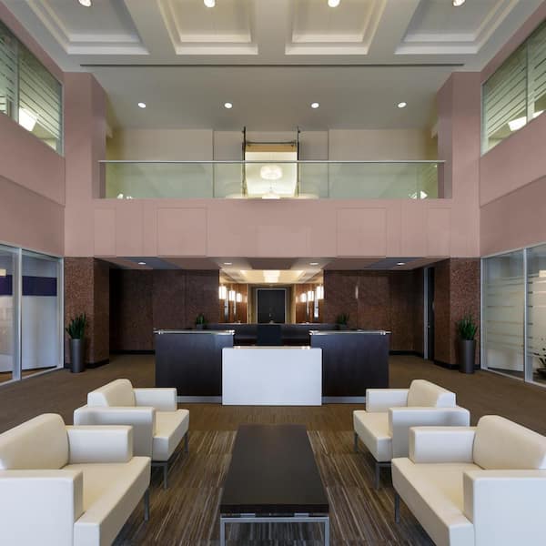 1 gal. #N160-4 Sonora Rose Eggshell Interior Paint