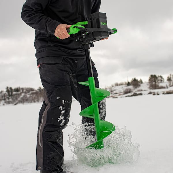 Ion Alpha 10 Electric Ice Auger