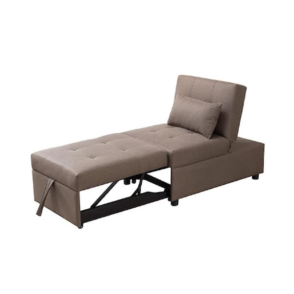 Sleeper discount ottoman chair