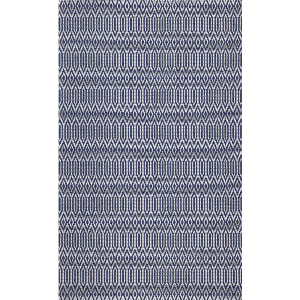 Gray Handmade Tufted Wool 5' x 7' Rectangular Area Rug