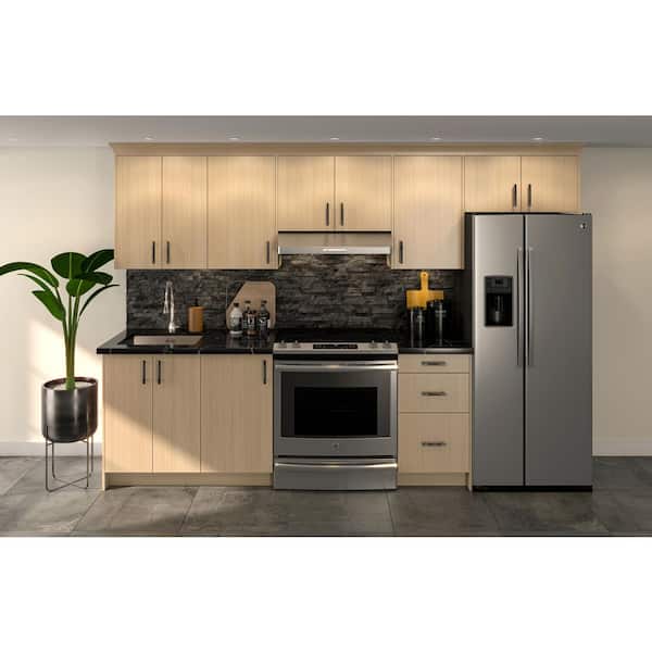 J COLLECTION Timberline 30 in. W x 14 in. D x 15 in. H Assembled