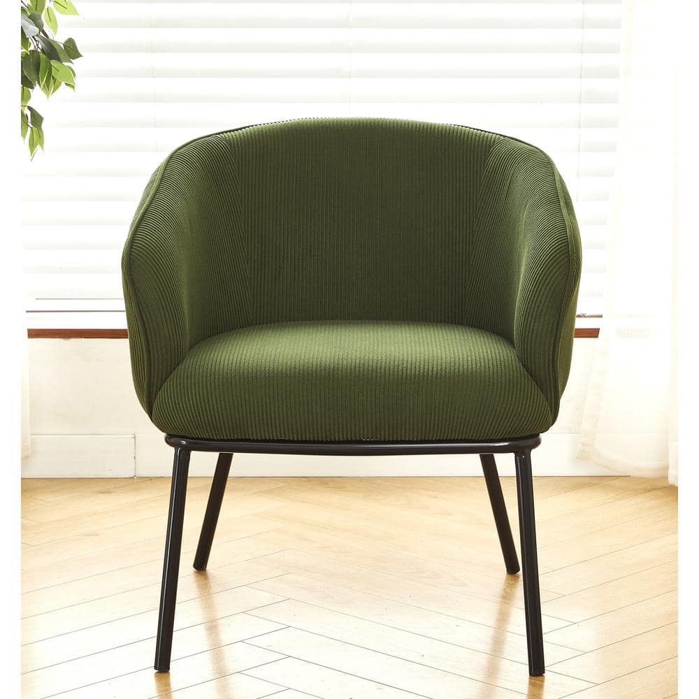 Alice Green Corduroy Arm Chair price history on PriceWatchPro