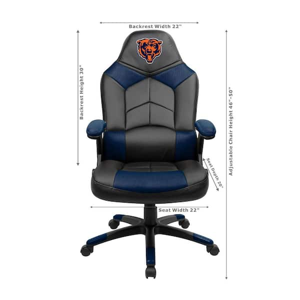 Big Team Black Gaming Chair - Rooms To Go