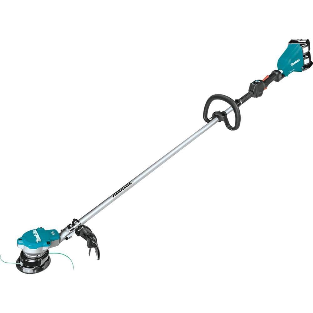 Makita XRU15PT 18-Volt X2 (36-Volt) LXT Lithium-Ion Brushless Cordless String Trimmer Kit
