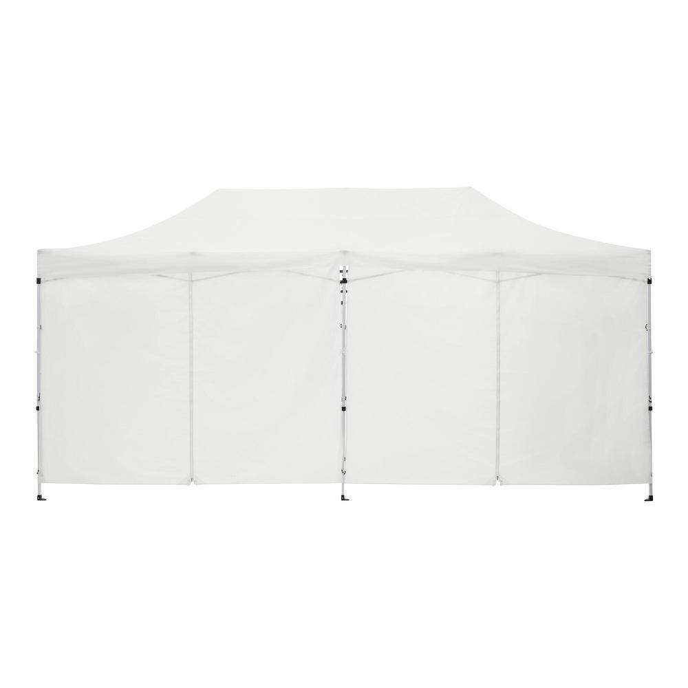 Everbilt 10 ft. x 20 ft. Canopy Sidewall (6-Piece) SW200 - The