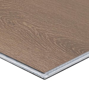 Flaxwood 20 MIL x 9 in. W x 48 in. L Waterproof Loose Lay Luxury Vinyl Plank Flooring (1437.12 sq.ft/Pallet)