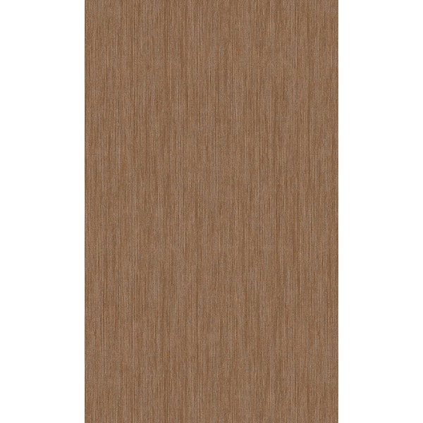 Walls Republic Brown Plain-Textile Print Non-Woven Non-Pasted Textured Wallpaper 57 sq. ft.