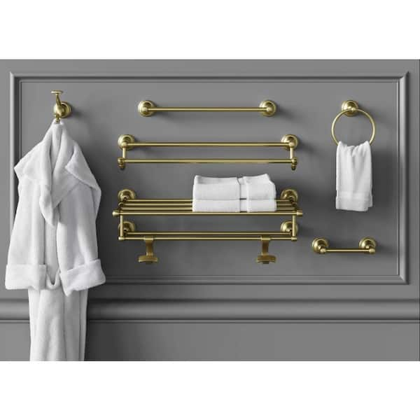 Pfister Tisbury Robe Hook Bathroom Hardware Collection - Canada