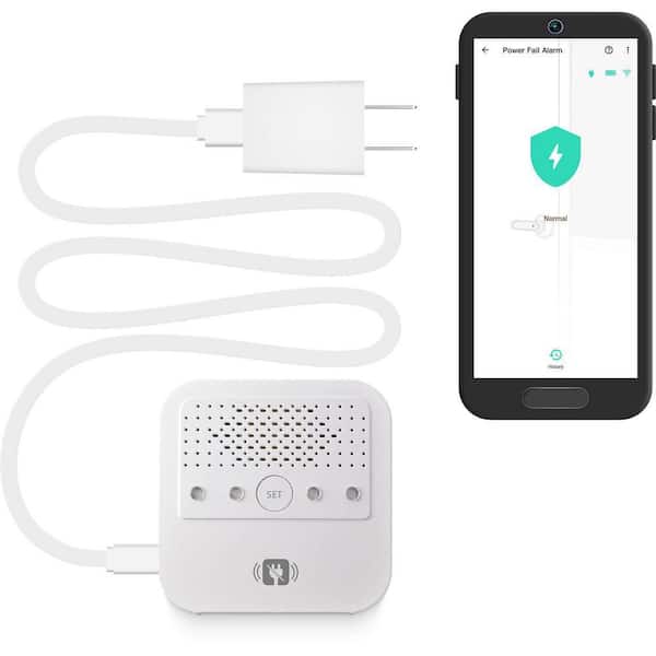 Smart Power Fail Alarm, Hub Required