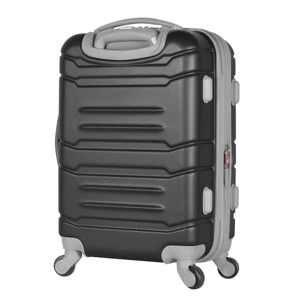 Olympia Aerolite 29 Large-size Spinner Luggage Gray