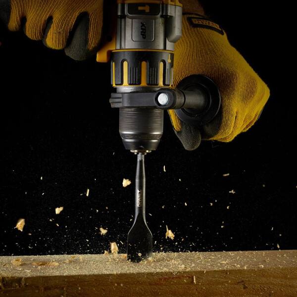 BLACK & DECKER 14-Piece Woodboring Drill Bit at