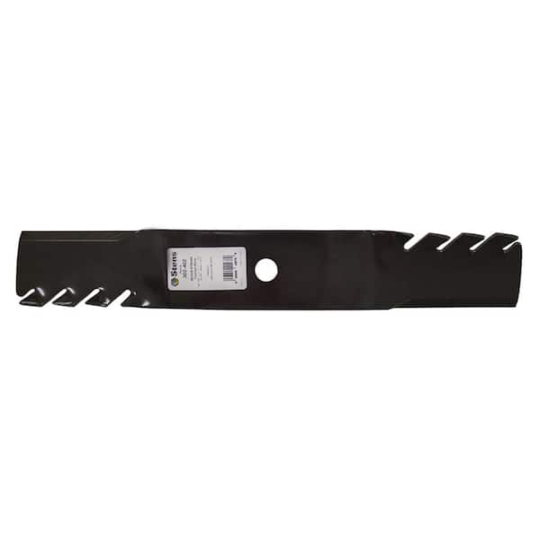 STENS New 302-402 Toothed Blade for John Deere GT225-GT245, GX255, GX325-GX355, LX266, LX280, LX288 M143520, M135334