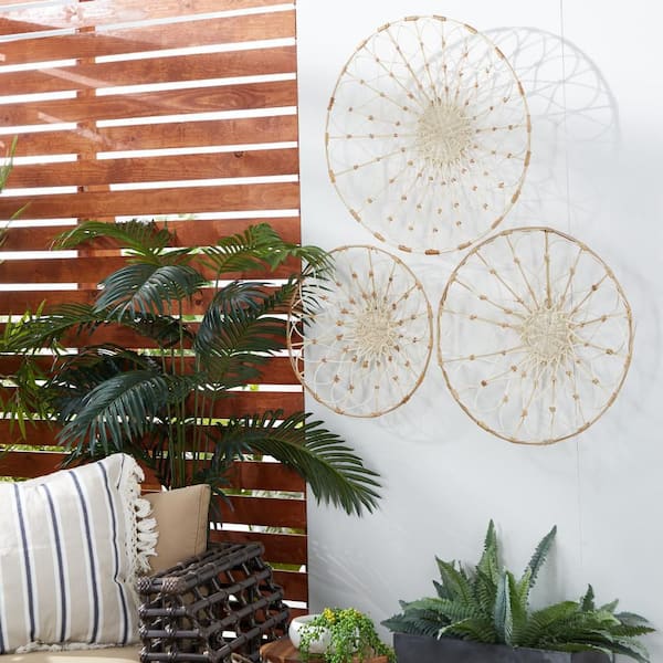 Wholesale Hanging Straw Wall Decoration that Jazz Up Indoor Rooms