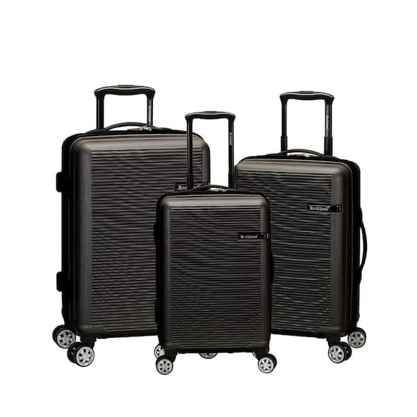 Skyline 22 hardside cheap spinner carry on suitcase