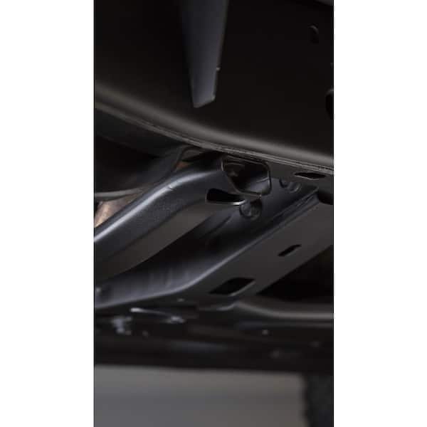 15 oz. Professional Grade Matte Black Rubberized Undercoating Spray (6-Pack)