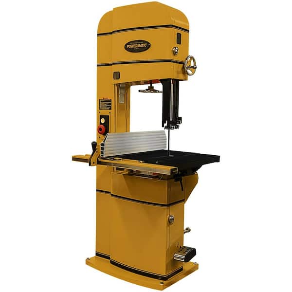 PM1800B-3T 18" Bandsaw w/ArmorGlide, 5HP, 3PH, 460V