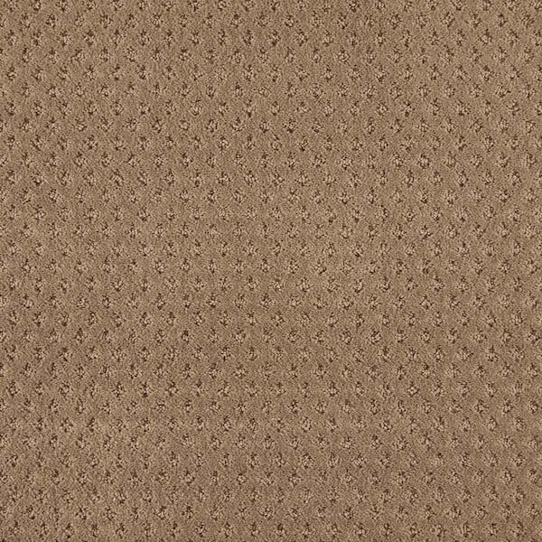 Lilypad - Woodland Indoor Pattern Brown Carpet
