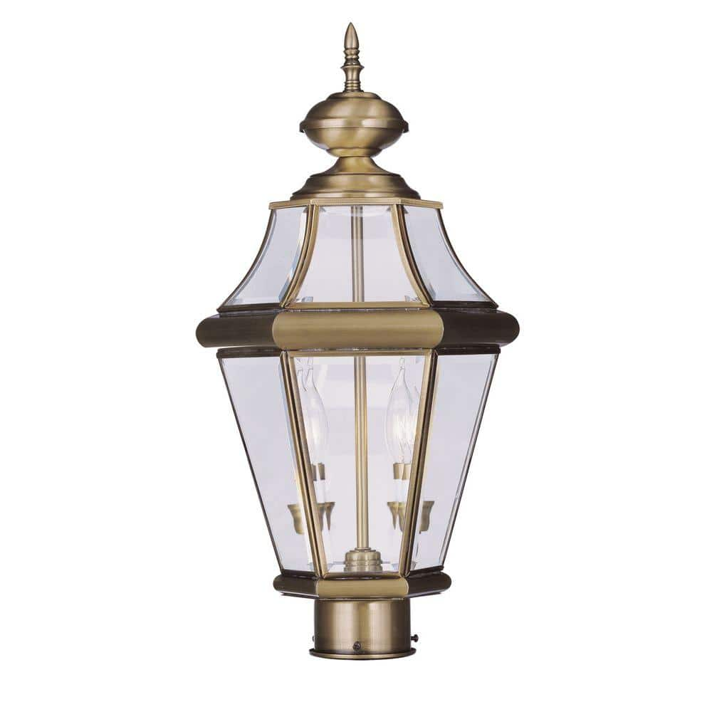 https://images.thdstatic.com/productImages/6638da03-e882-4626-a651-a1d19456d30a/svn/antique-brass-livex-lighting-post-lanterns-2264-01-64_1000.jpg