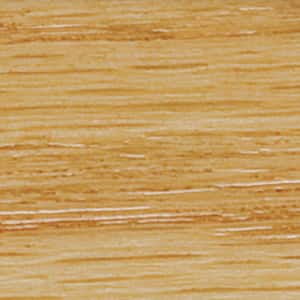 A-Series Interior Color Sample in Clear Oak