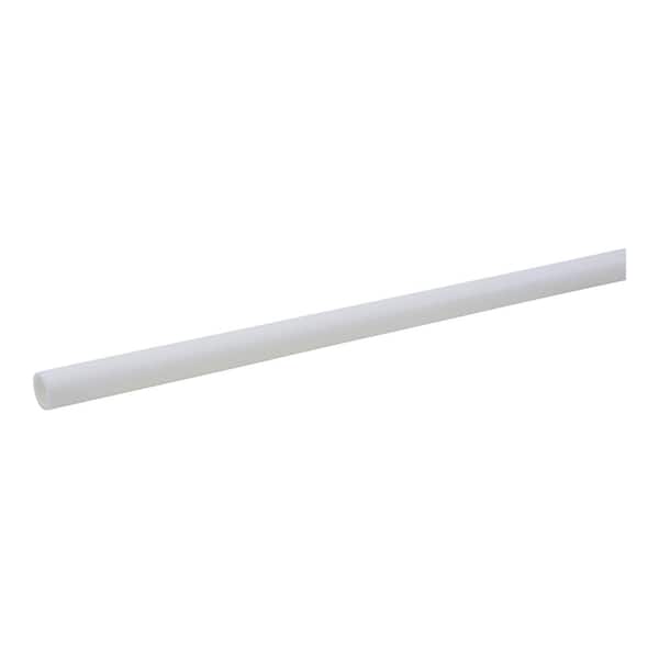 SharkBite 1 in. x 10 ft. Straight White PEX Pipe