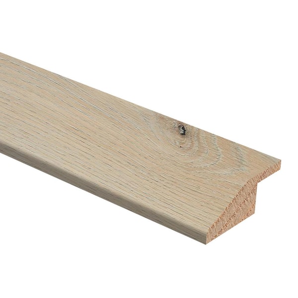 Zamma French Oak Point Loma 1/2 in. Thick x 1-3/4 in. Wide x 94 in. Length Hardwood Multi-Purpose Reducer Molding