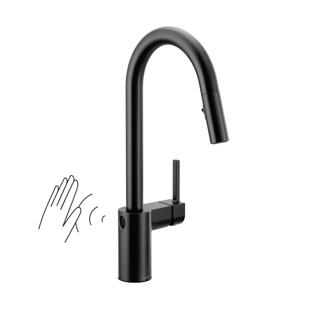 MOEN Align SingleHandle PullDown Sprayer Kitchen Faucet with