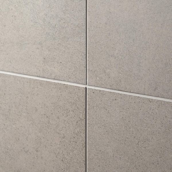 Ivy Hill Tile Jefferson Rock 24 in. x 24 in. Matte Porcelain