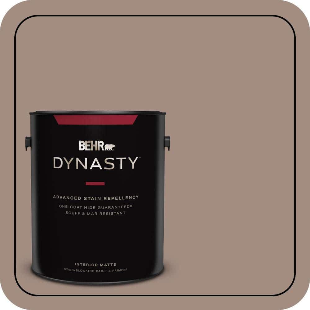 1 gal. #770B-5 Country Club Matte Interior Stain-Blocking Paint & Primer price history on PriceWatchPro