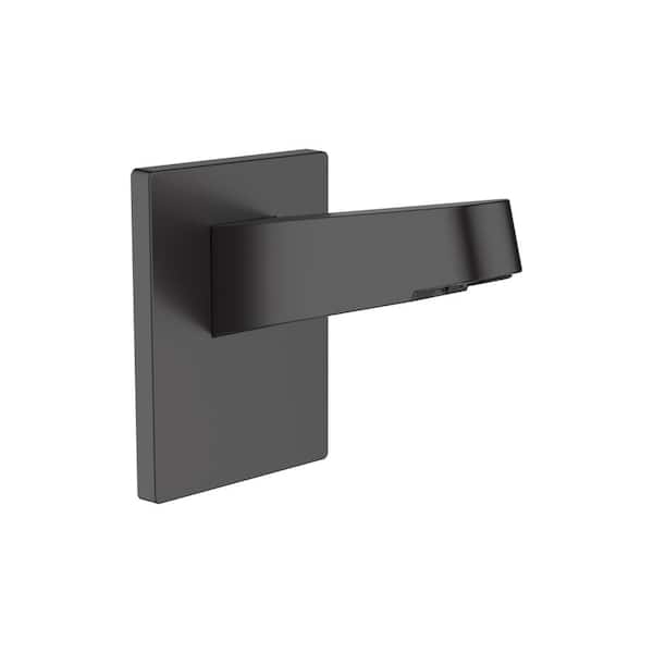 Hansgrohe Pulsify S Showerarm, Matte Black