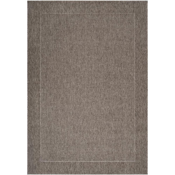 Artistic Weavers Tyree Charcoal 2 ft. x 3 ft. Indoor/Outdoor Area Rug