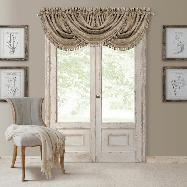 Antonia Blackout Window Valance