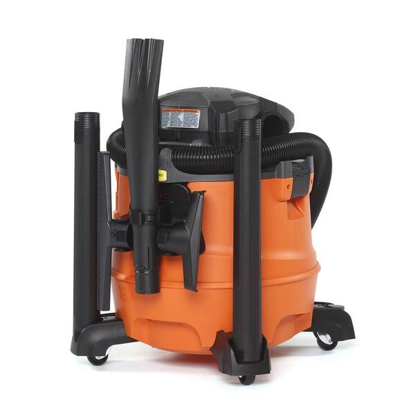 RIDGID 16 Gallon 6.5 Peak HP NXT Wet 