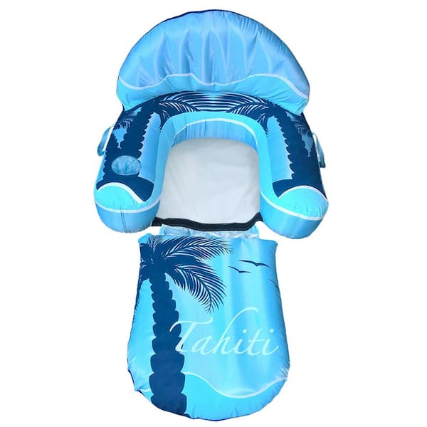 Drift and Escape Inflatable Pool Lounger