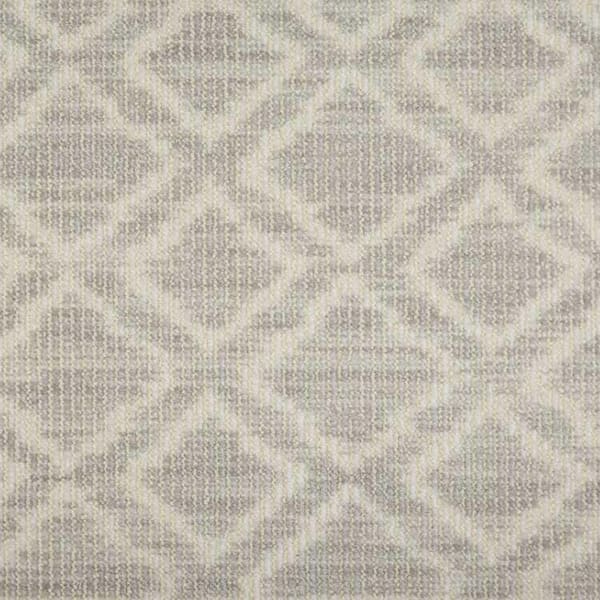Natural Harmony Barcelona Northridge Custom Rug with Pad