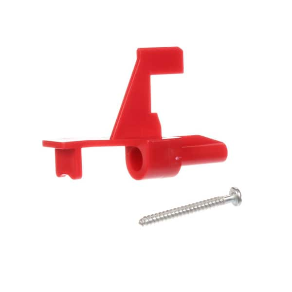 Siemens Circuit Breaker Retainer Clip ECMBR2 - The Home Depot