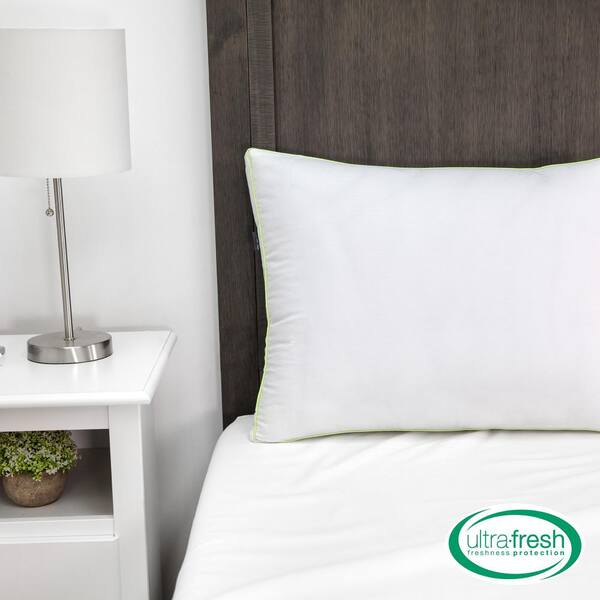 SensorPEDIC UltraFresh Luxury Gusseted Antimicrobial Medium Polyester