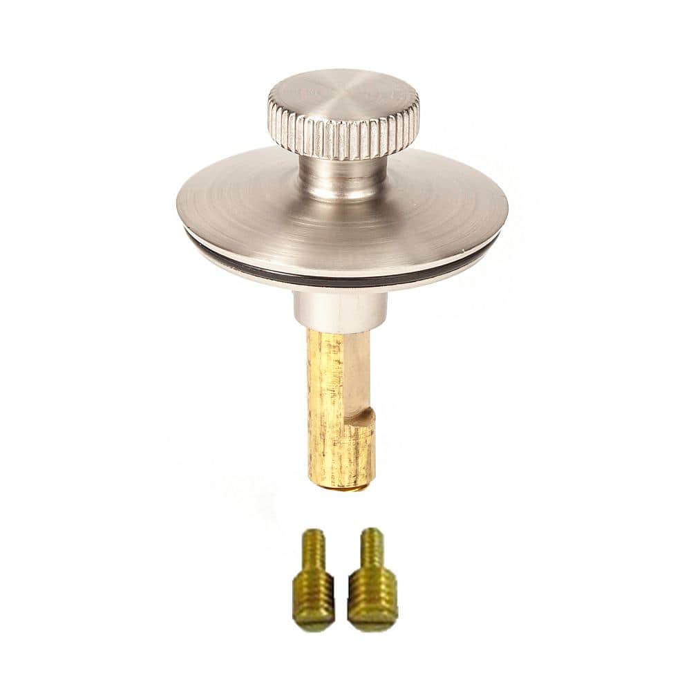 PF WaterWorks 2-in Chrome Tub Stopper in the Bathtub & Shower Drain  Accessories department at