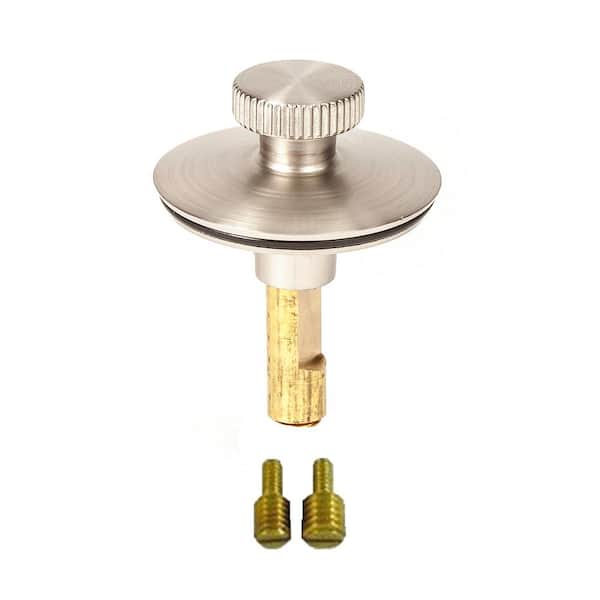 Lift n Turn Bathtub Stopper BN