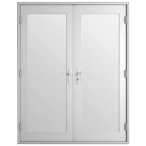 Milgard Windows & Doors Installed Tuscany Series In-Swing Door