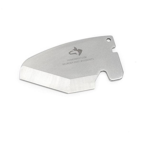 Husky 2 in. Ratcheting PVC Cutter Replacement Blade