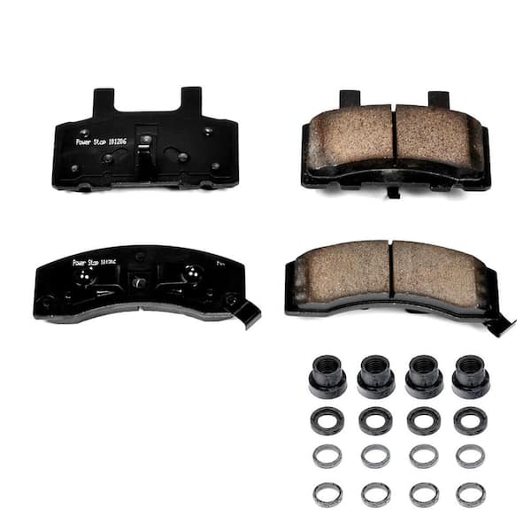 Power Stop Disc Brake Pad Set