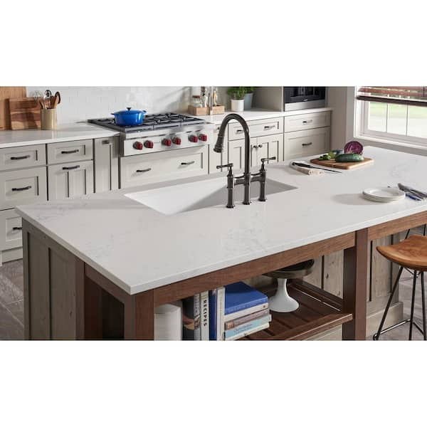 Standard Kitchen Countertop Height and Depth: Choosing the Best Match - LX  Hausys