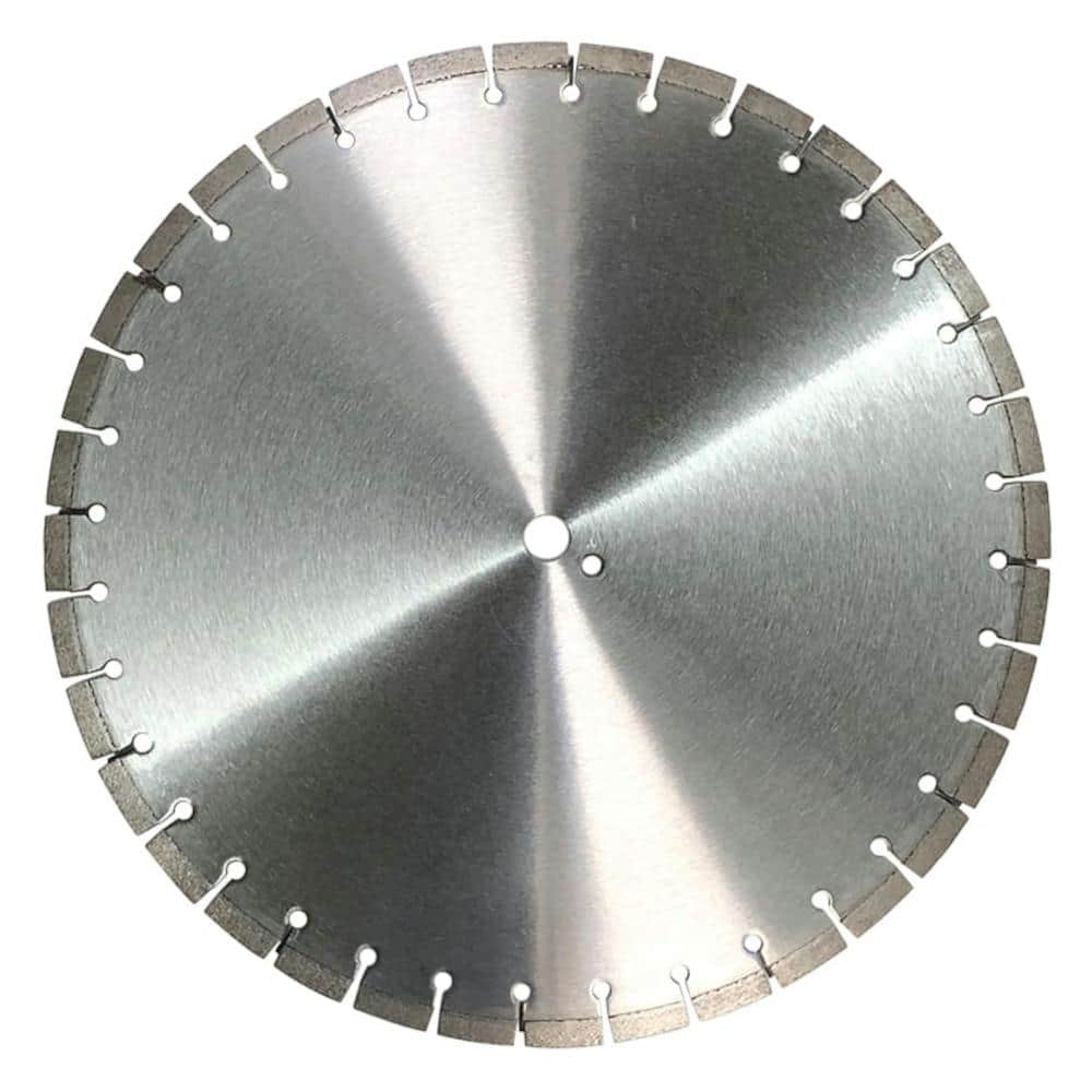 EDiamondTools 20 in. Professional Diamond Concrete Saw Blades, 13-20 HP ...