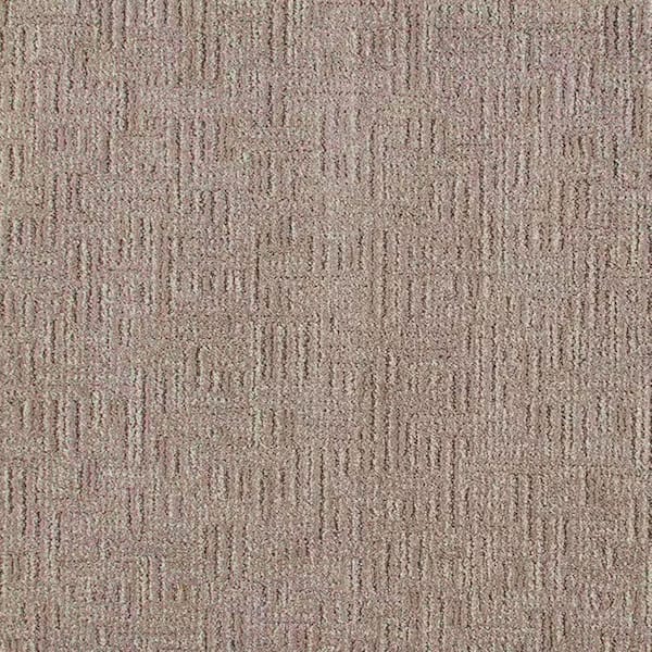 Lifeproof 8 in. x 8 in. Pattern Carpet Sample - Crystal Cavern -Color Gallery