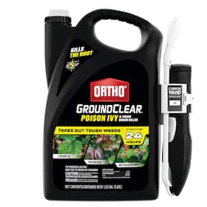 GroundClear 1.33 Gal. WandPoison Ivy and Tough Brush Killer
