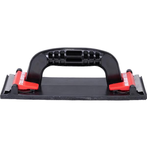 All Plastic Hand Sander All Plastic Hand Sander