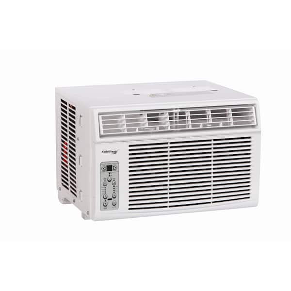 Koldfront WAC8003WCO 8,000 BTU 115 Volt Window Air Conditioner Only with Remote - 2